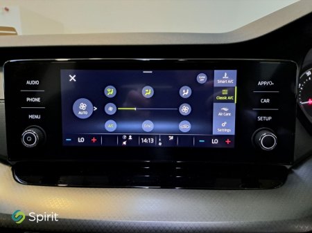 2024 Skoda Octavia - photo 14