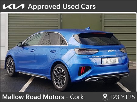 2022 Kia Ceed - photo 3
