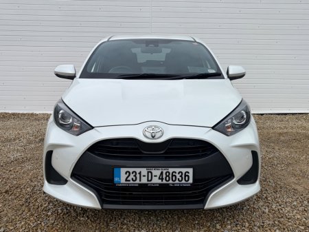 2023 Toyota Yaris - photo 16