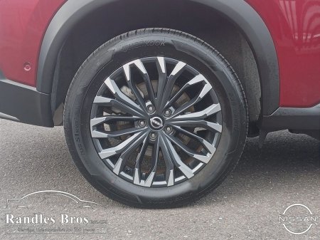 2026 Nissan X-Trail - photo 7