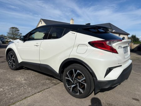 2019 Toyota C-HR - photo 4