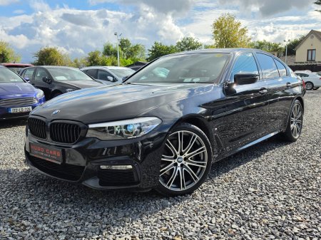 2018 BMW 5-Series - photo 3