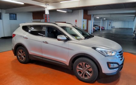 2013 Hyundai Santa Fe - photo 9