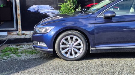 2017 Volkswagen Passat - photo 5