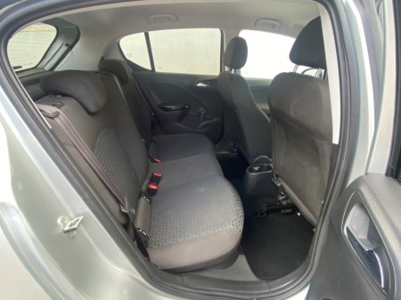 2019 Opel Corsa - photo 8