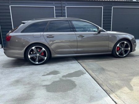 2014 Audi A6 - photo 9