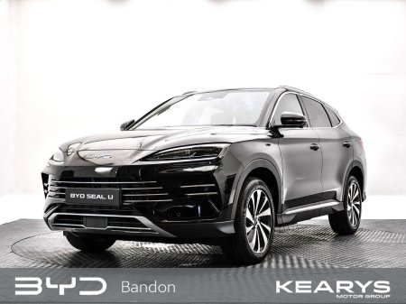 2026 BYD SEAL U - photo 8