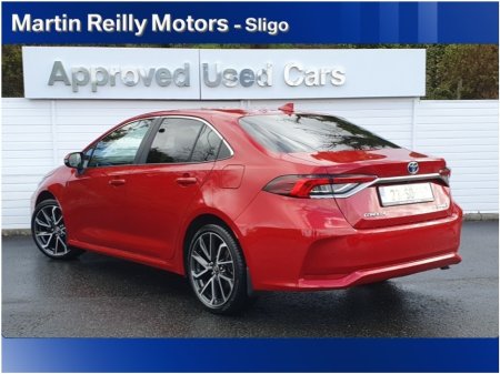 2023 Toyota Corolla - photo 3