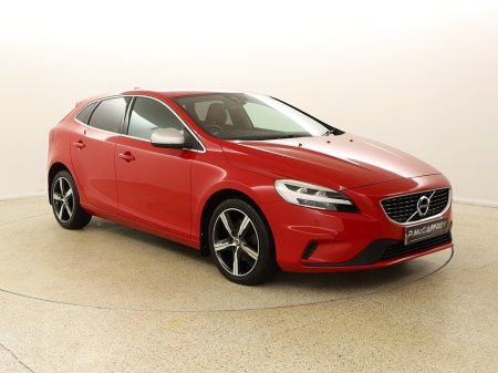 2016 Volvo V40 D2 (120hp) R-Design