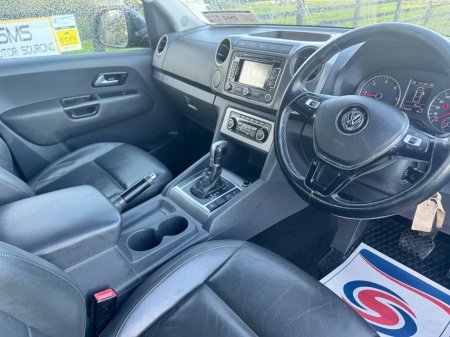 2016 Volkswagen Amarok - photo 25
