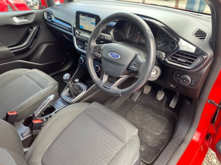 2019 Ford Fiesta - photo 10