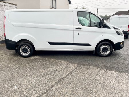 2023 Ford Transit Custom - photo 12