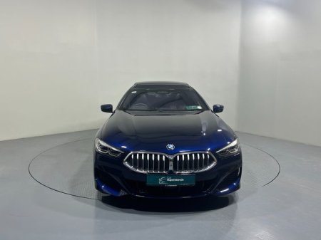 2020 BMW 8-Series - photo 2