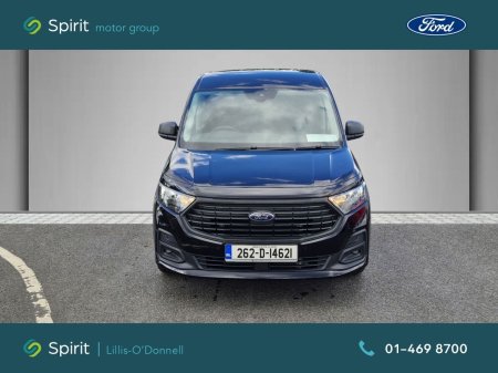 2026 Ford Transit Connect - photo 8