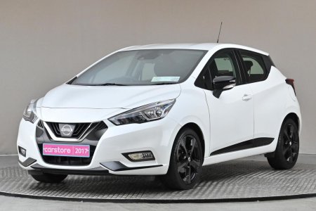 2017 Nissan Micra - photo 3