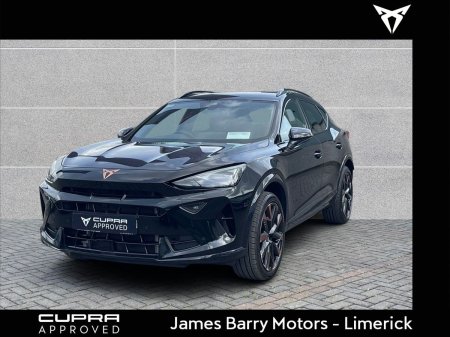 2025 Cupra Formentor - photo 15