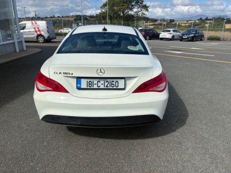 2018 Mercedes-Benz CLA - photo 4