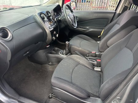 2014 Nissan Note - photo 11