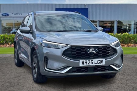 2025 Ford Kuga 1.5T EcoBoost ST-Line SUV 5dr Petrol Manual Euro 6 (s/s) (150 ps)