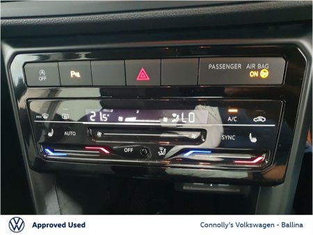 2024 Volkswagen T-Cross - photo 19