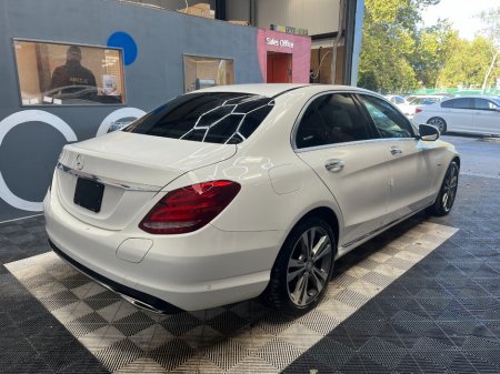 2017 Mercedes-Benz C-Class - photo 3