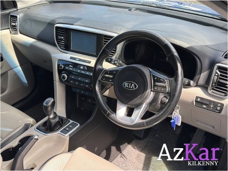 2020 Kia Sportage - photo 12