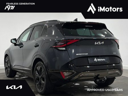 2024 Kia Sportage - photo 6