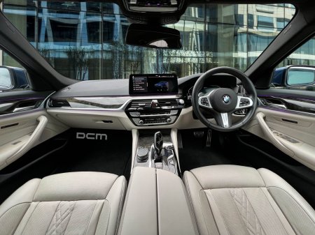 2020 BMW 5-Series - photo 11