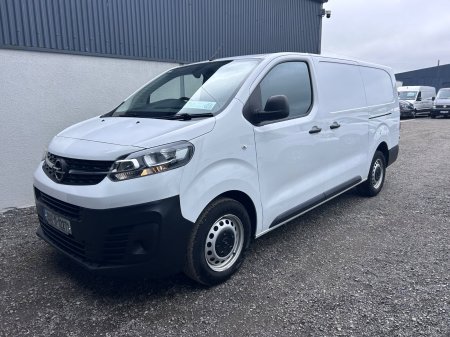 2023 Opel Vivaro - photo 5