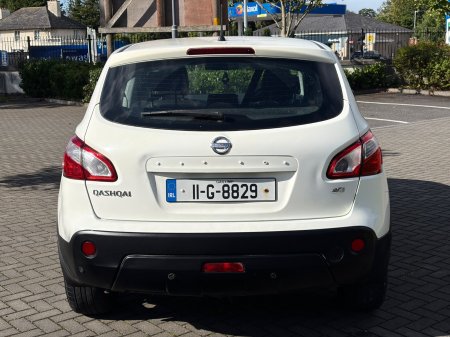 2011 Nissan Qashqai - photo 4