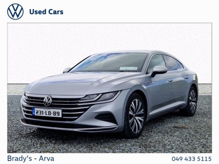 2023 Volkswagen Arteon - photo 13