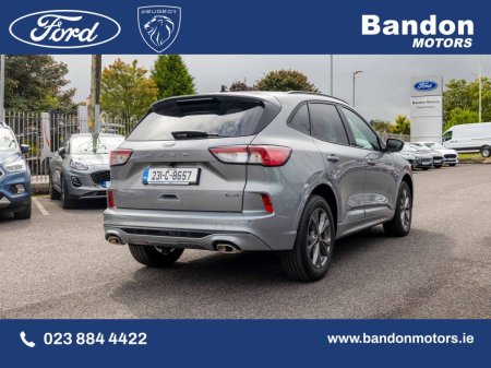 2023 Ford Kuga - photo 4