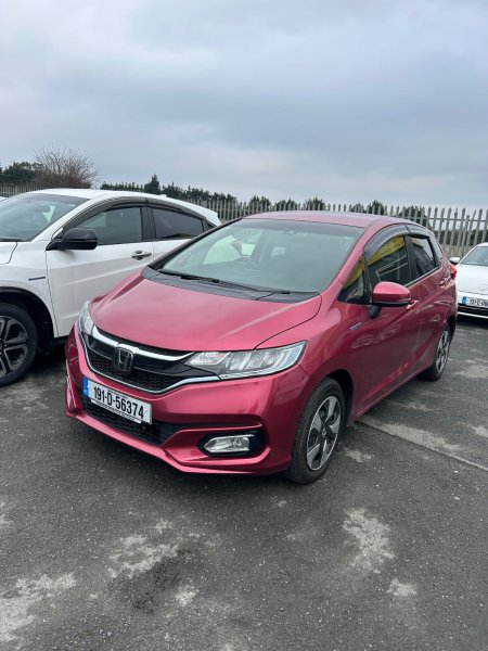 2019 Honda Fit - photo 4