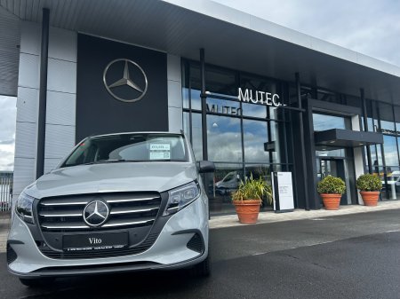2026 Mercedes-Benz Vito