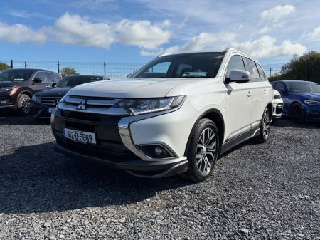 2016 Mitsubishi Outlander - photo 7