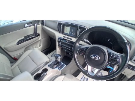 2017 Kia Sportage - photo 22