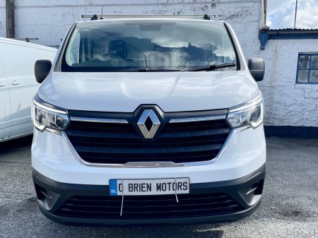 2024 Renault Trafic - photo 29