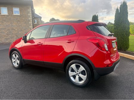 2018 Opel Mokka - photo 6