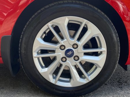 2023 Ford Fiesta - photo 3