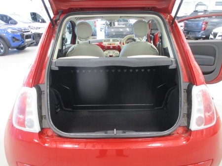 2014 Fiat 500 - photo 16