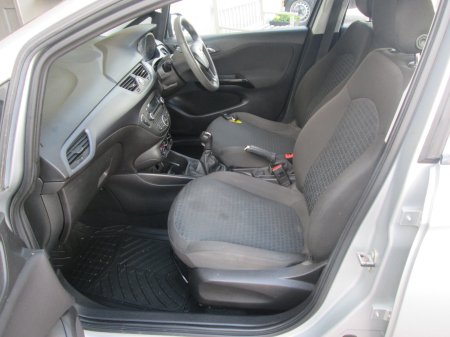 2015 Opel Corsa - photo 13