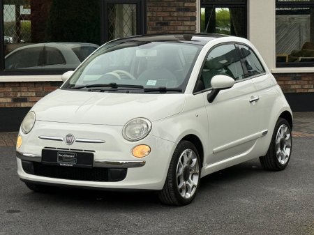 2012 Fiat 500 - photo 3