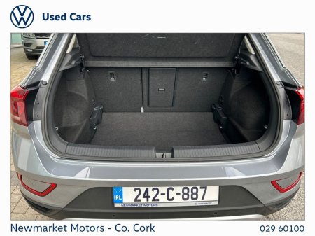 2024 Volkswagen T-Roc - photo 12
