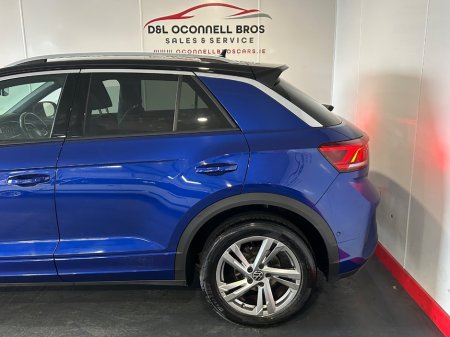 2023 Volkswagen T-Roc - photo 5