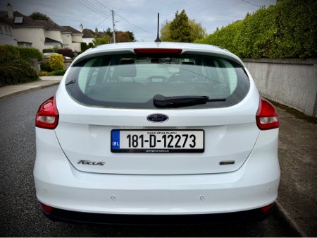 2018 Ford Focus - photo 4