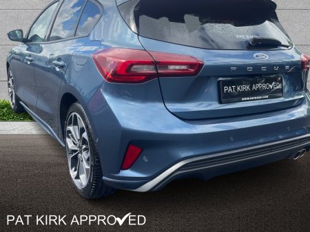 2024 Ford Focus - photo 8