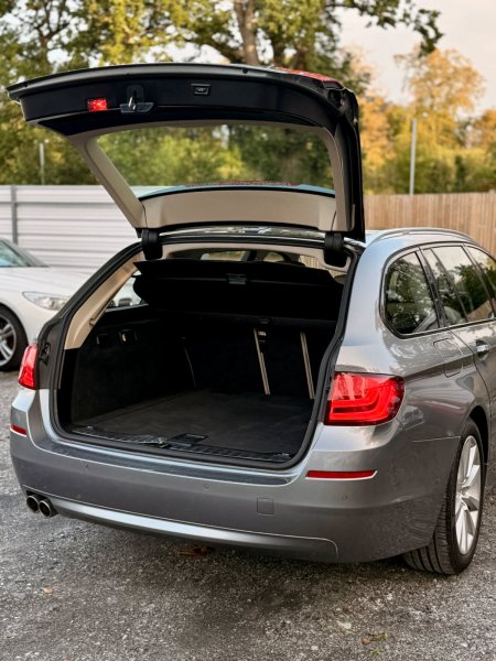 2012 BMW 5-Series - photo 24