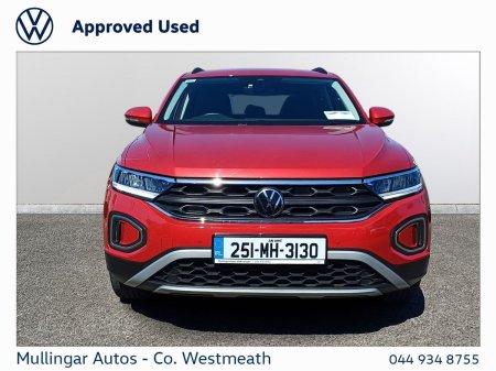 2025 Volkswagen T-Roc - photo 12