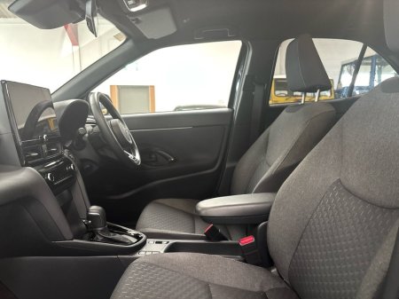 2026 Toyota Yaris Cross - photo 6