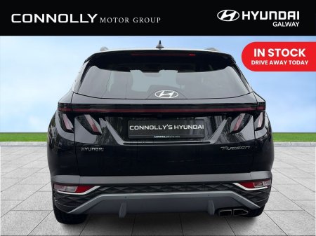2024 Hyundai Tucson - photo 13